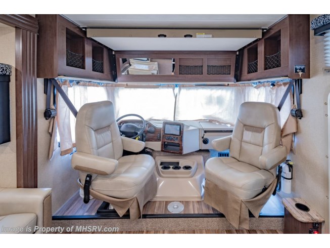 2019 A.C.E. 33.1 ACE W/ Theater Seats, King, 2 A/Cs by Thor Motor Coach from Motor Home Specialist in Alvarado, Texas