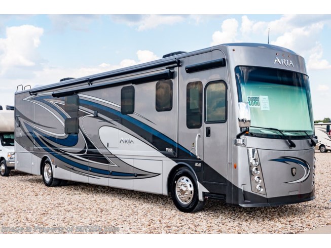 New 2020 Thor Motor Coach Aria 4000 available in Alvarado, Texas