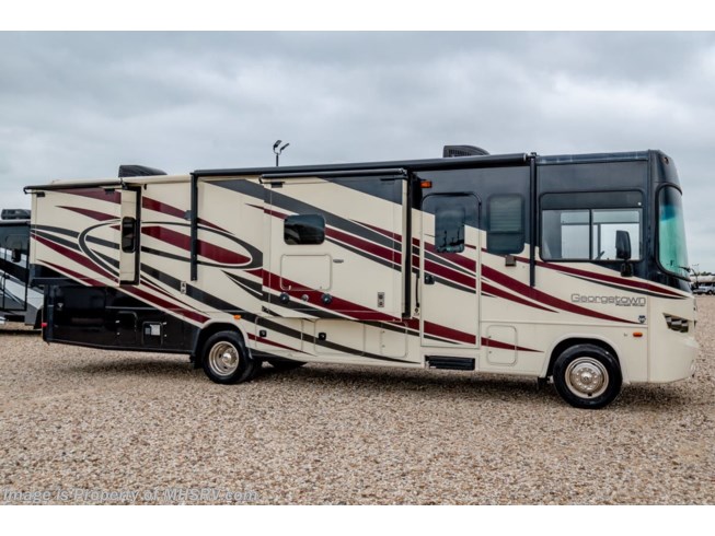 Used 2014 Forest River Georgetown 328TS W/ Ext TV, OH Loft Consignment RV available in Alvarado, Texas