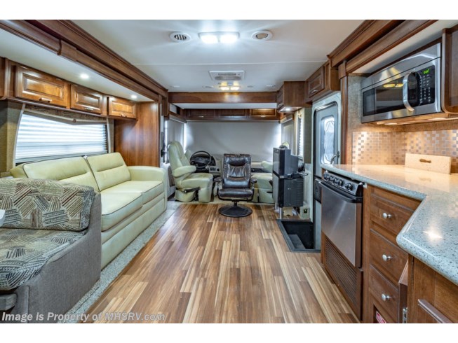 2014 Forest River Georgetown 328TS W/ Ext TV, OH Loft Consignment RV - Used Class A For Sale by Motor Home Specialist in Alvarado, Texas