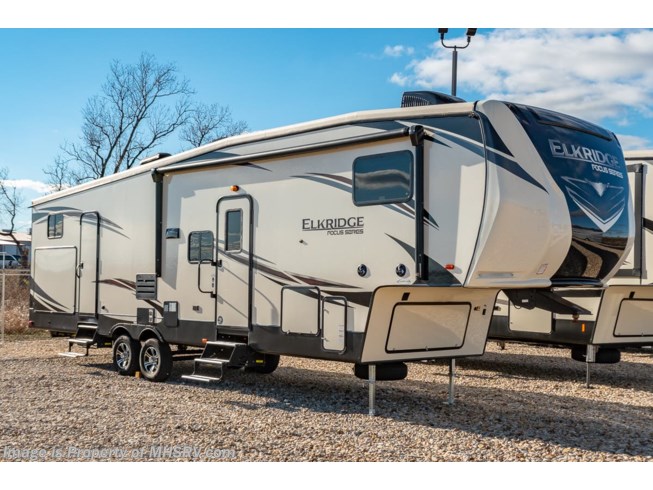 New 2019 Heartland ElkRidge Focus ER 327BH available in Alvarado, Texas