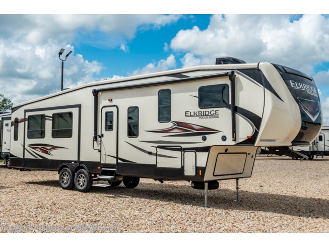 New 2019 Heartland ElkRidge Focus ER 360MB available in Alvarado, Texas