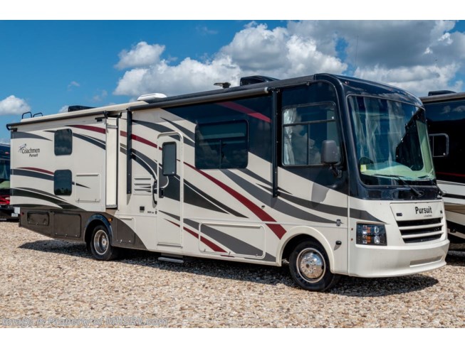Used 2017 Coachmen Pursuit 33BH Bunk Model Class A RV for Sale at MHSRV available in Alvarado, Texas