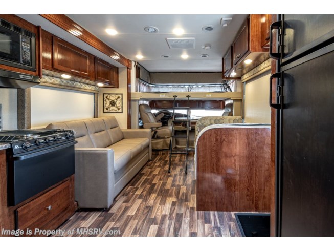 2017 Coachmen Pursuit 33BH Bunk Model Class A RV for Sale at MHSRV - Used Class A For Sale by Motor Home Specialist in Alvarado, Texas