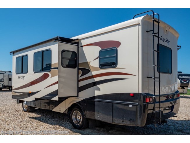 2010 Bay Star 2702 Class A Gas RV for Salr W/ Auto Lvl, 2 Slides by Newmar from Motor Home Specialist in Alvarado, Texas