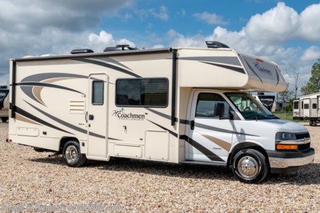 10-22-18 &lt;a href=&quot;http://www.mhsrv.com/coachmen-rv/&quot;&gt;&lt;img src=&quot;http://www.mhsrv.com/images/sold-coachmen.jpg&quot; width=&quot;383&quot; height=&quot;141&quot; border=&quot;0&quot;&gt;&lt;/a&gt;  Used Coachmen RV for Sale- 2018 Coachmen Freelander 26RS with 1 slide and 4,706 miles. This RV is approximately 27 feet 6 inches in length and features a Chevrolet 6.0L Vortec engine, Chevrolet chassis, rear camera, ducted A/C, 5K lb. hitch, 4KW Onan generator, power windows and door locks, electric &amp; gas water heater, power patio awning, pass-thru storage, water filtration system, exterior entertainment center, booth converts to sleeper, power vent, solid surface kitchen counter, microwave, 3 burner range with oven, glass door shower, memory foam mattress, cab over loft, 3 flat panel TVs and much more. For additional information and photos please visit Motor Home Specialist at www.MHSRV.com or call 800-335-6054.