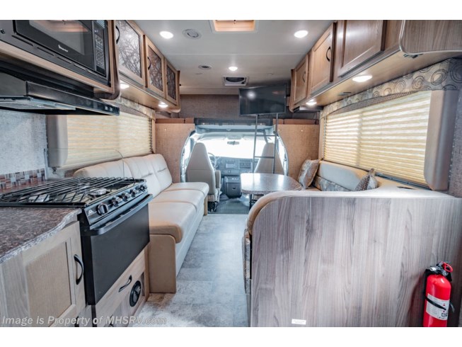 2018 Coachmen Freelander 26RS Class C RV for Sale W/ OH Loft, Ext TV - Used Class C For Sale by Motor Home Specialist in Alvarado, Texas
