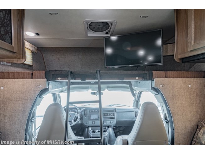 2018 Freelander 26RS Class C RV for Sale W/ OH Loft, Ext TV by Coachmen from Motor Home Specialist in Alvarado, Texas