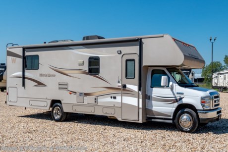 10/1/18 &lt;a href=&quot;http://www.mhsrv.com/winnebago-rvs/&quot;&gt;&lt;img src=&quot;http://www.mhsrv.com/images/sold-winnebago.jpg&quot; width=&quot;383&quot; height=&quot;141&quot; border=&quot;0&quot;&gt;&lt;/a&gt; Used Winnebago RV for Sale- 2014 Winnebago Minnie Winnie WF331K with 2 slide and 14,336 miles. This RV is approximately 32 feet 7 inches in length and features a Ford V10 engine, Ford chassis, rear camera, ducted A/C, 5K lb. hitch, 4KW Onan generator, power windows and door locks, electric &amp; gas water heater, power patio awning, pass-thru storage, water filtration system, booth converts to sleeper, night shades, microwave, 3 burner range, glass door shower, cab over loft and much more. For additional information and photos please visit Motor Home Specialist at www.MHSRV.com or call 800-335-6054.