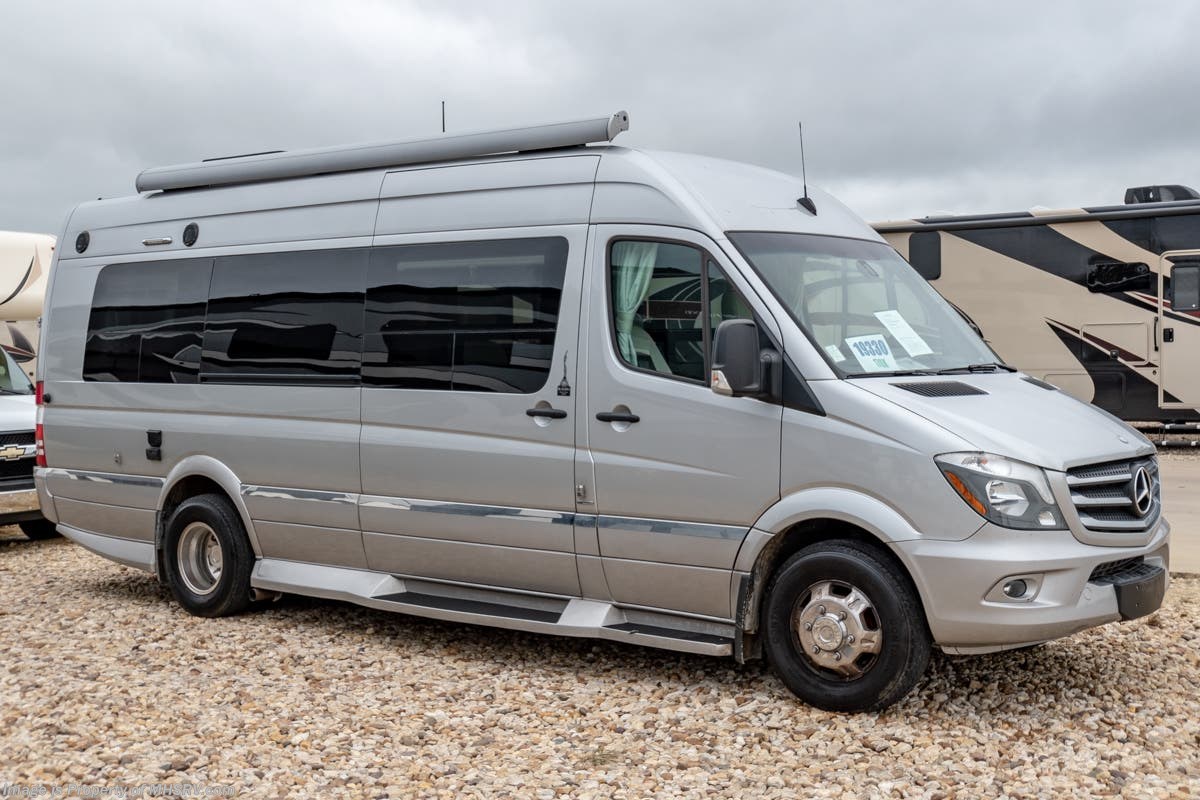 Used Class B Motorhomes For Sale In Michigan