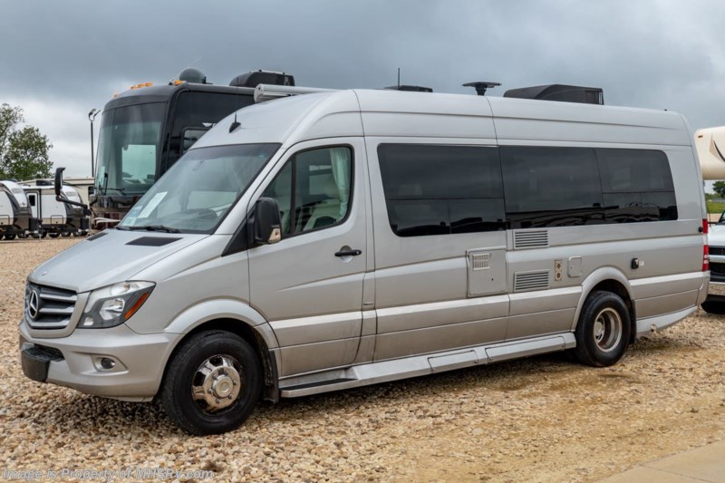 2016 Winnebago Era 70X Sprinter Class B RV for Sale at MHSRV