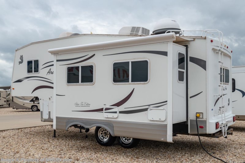 2008 Northwood Arctic Fox 275L 5th Wheel RV for Sale W/ Gen