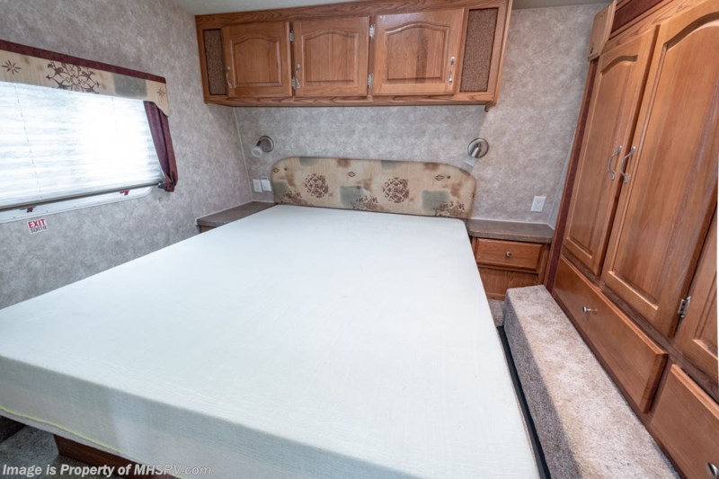 2008 Northwood Arctic Fox 275L 5th Wheel RV for Sale W/ Gen
