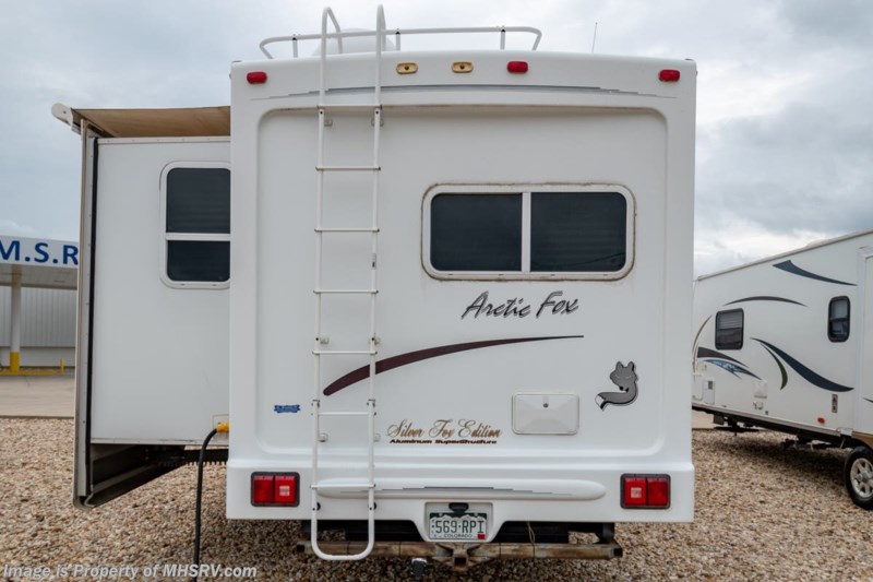 2008 Northwood Arctic Fox 275L 5th Wheel RV for Sale W/ Gen