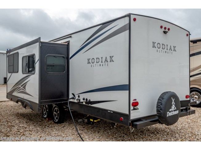 2018 Kodiak 288BHSL Bunk Model RV W/2 A/Cs, Auto Lvl by Dutchmen from Motor Home Specialist in Alvarado, Texas