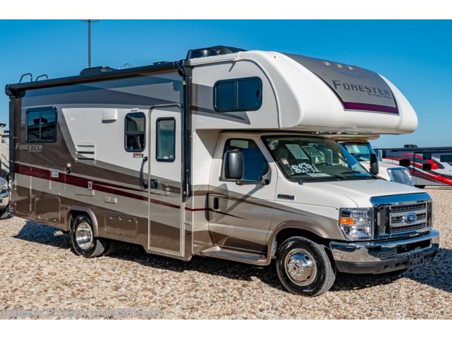 New 2019 Forest River Forester 2291S available in Alvarado, Texas