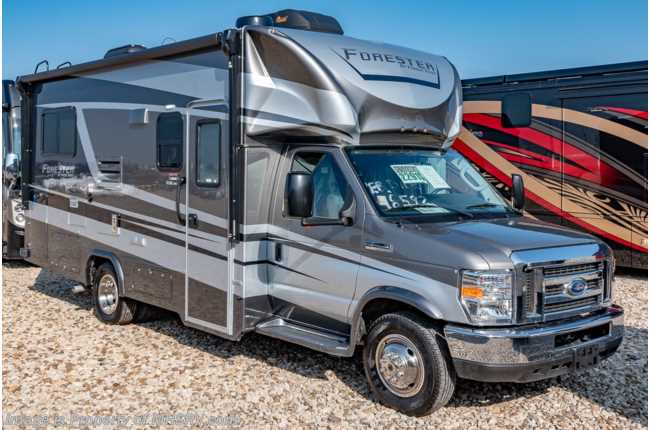 2019 Forest River Forester 2291S RV for Sale W/15K A/C, Jacks, FBP
