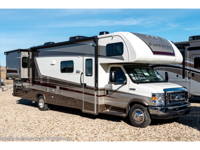 New 2019 Forest River Forester 3011DS RV for Sale W/FBP, Jacks & 15K A/C available in Alvarado, Texas