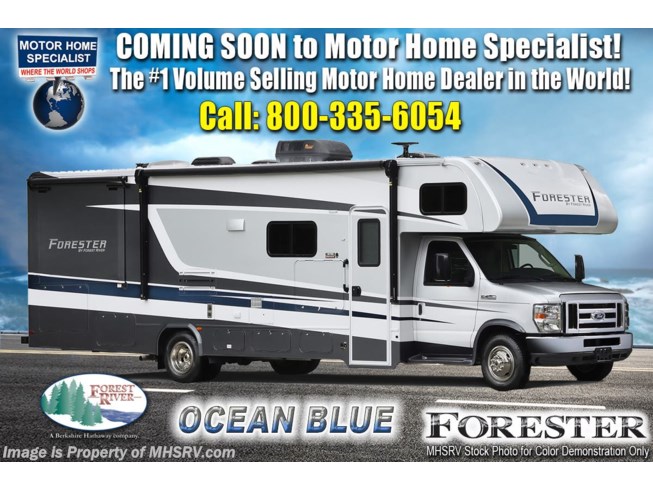 New 2019 Forest River Forester 3011DS RV for Sale W/FBP,  15K A/C & Jacks available in Alvarado, Texas