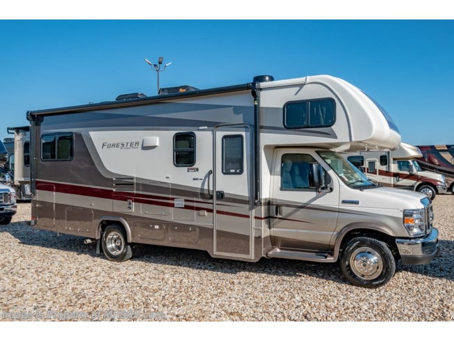 New 2019 Forest River Forester 2501TS available in Alvarado, Texas