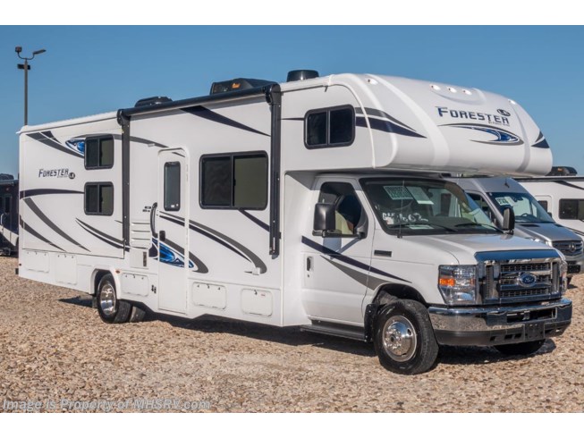 New 2019 Forest River Forester LE 3251DS available in Alvarado, Texas