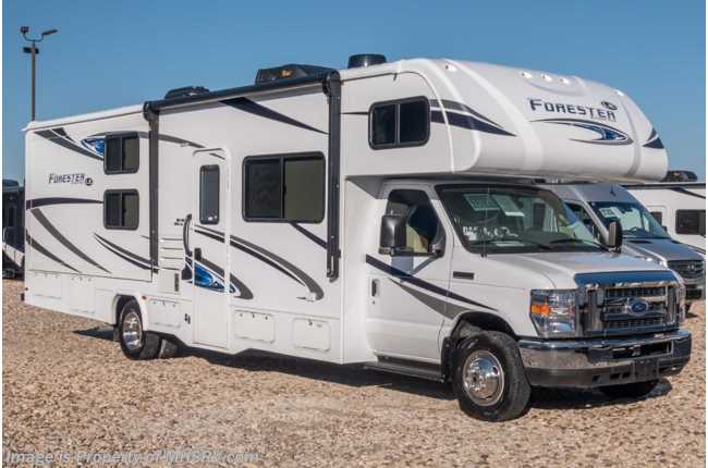 2019 Forest River Forester LE 3251DS Bunk Model RV for Sale W/ 15K A/C