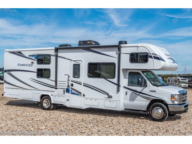 New 2019 Forest River Forester LE 3251DS Bunk Model RV W/15 A/C & Auto Jacks available in Alvarado, Texas