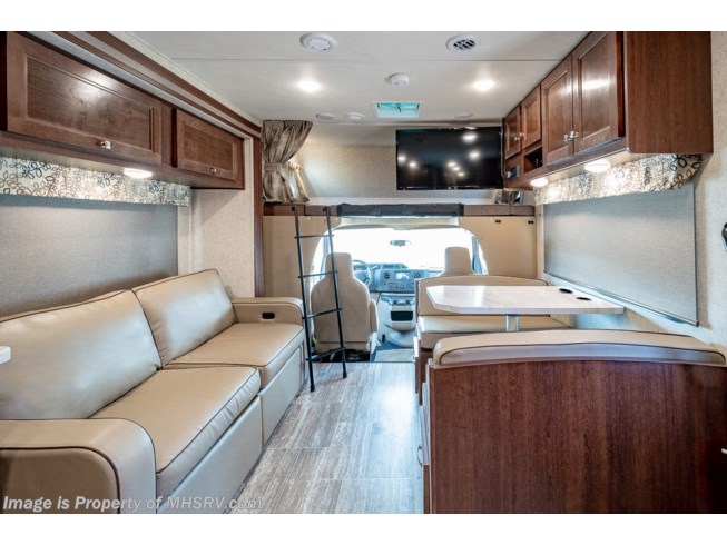 2019 Forest River Forester LE 3251DS Bunk Model RV W/15 A/C & Auto Jacks - New Class C For Sale by Motor Home Specialist in Alvarado, Texas