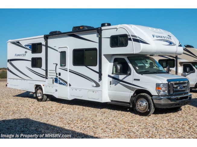 New 2019 Forest River Forester LE 3251DS available in Alvarado, Texas