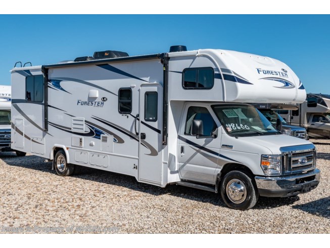New 2019 Forest River Forester LE 2851S RV for Sale W/15K A/C & Auto Jacks available in Alvarado, Texas