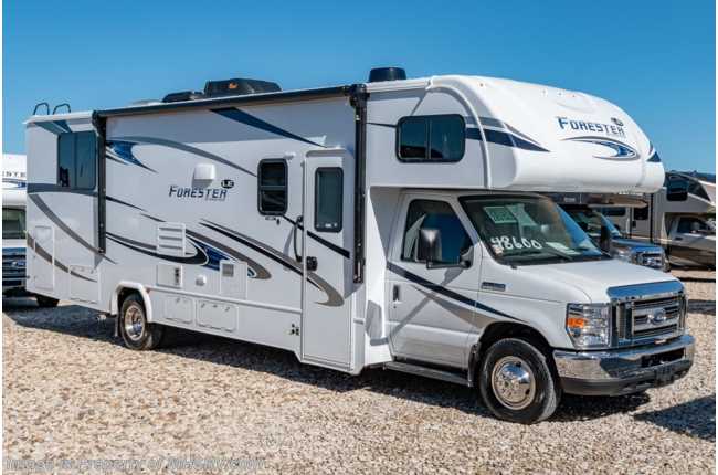 2019 Forest River Forester LE 2851S RV for Sale W/15K A/C &amp; Auto Jacks