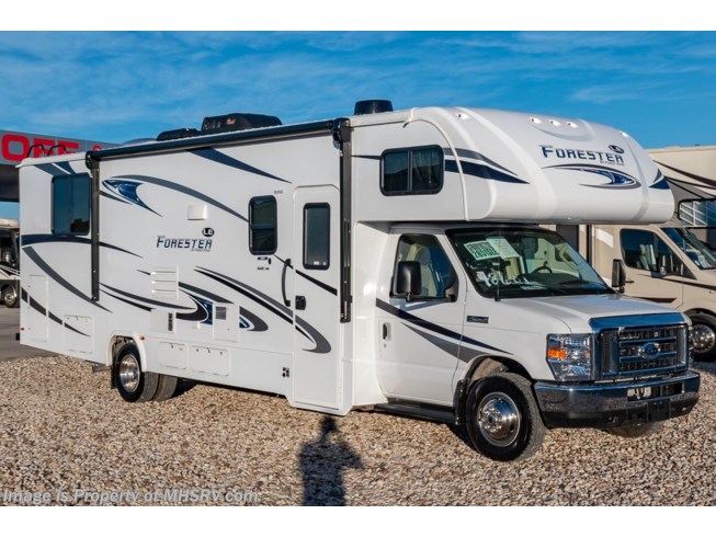 New 2019 Forest River Forester LE 2851S available in Alvarado, Texas