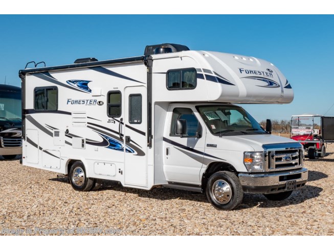 New 2019 Forest River Forester LE 2351LEF RV for Sale W/15K A/C, Auto Jacks available in Alvarado, Texas