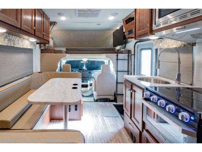 2019 Forest River Forester LE 2351LEF RV for Sale W/15K A/C, Auto Jacks - New Class C For Sale by Motor Home Specialist in Alvarado, Texas