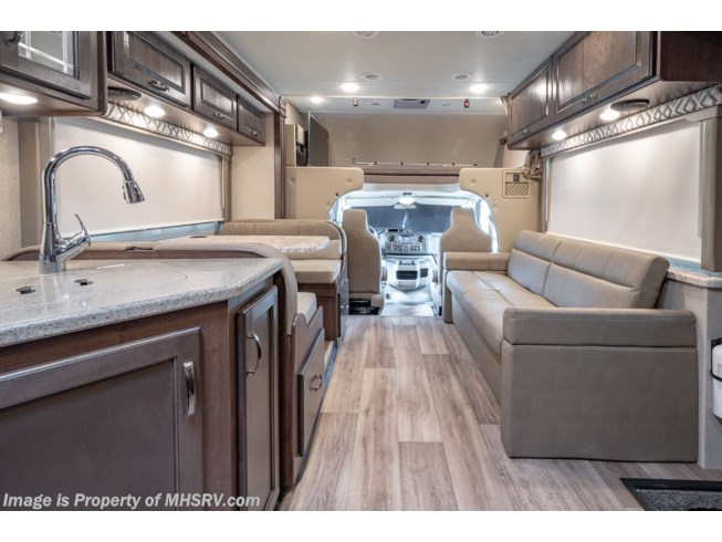 2020 Thor Motor Coach Four Winds 31E - New Class C For Sale by Motor Home Specialist in Alvarado, Texas