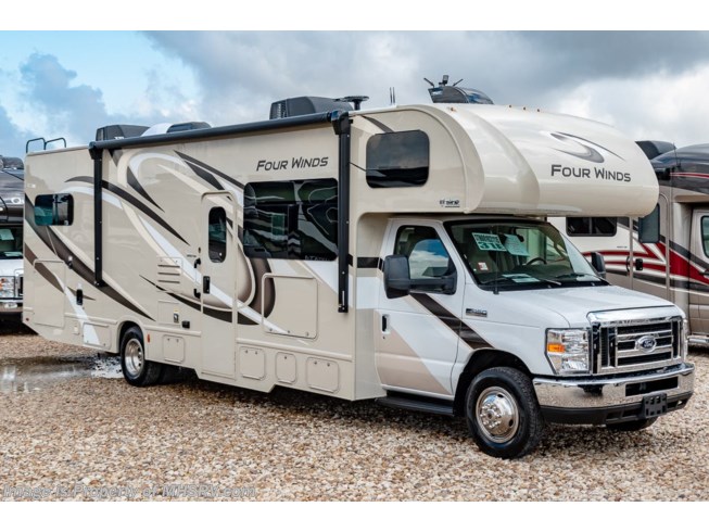 New 2019 Thor Motor Coach Four Winds 31E available in Alvarado, Texas