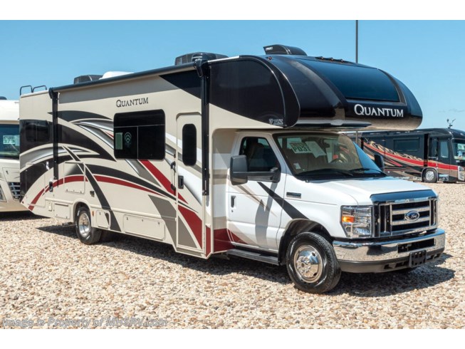 New 2020 Thor Motor Coach Quantum PD31 available in Alvarado, Texas