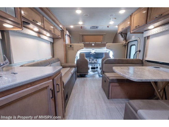 2020 Thor Motor Coach Quantum PD31 - New Class C For Sale by Motor Home Specialist in Alvarado, Texas