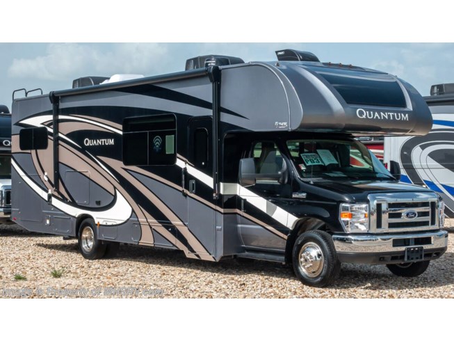 New 2020 Thor Motor Coach Quantum PD31 available in Alvarado, Texas