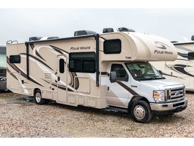 New 2020 Thor Motor Coach Four Winds 31E available in Alvarado, Texas