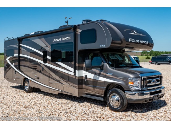 New 2020 Thor Motor Coach Four Winds 31E available in Alvarado, Texas