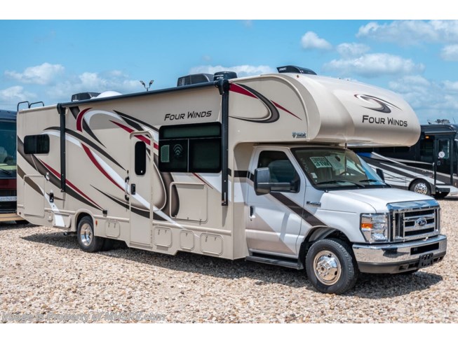 New 2020 Thor Motor Coach Four Winds 31W available in Alvarado, Texas