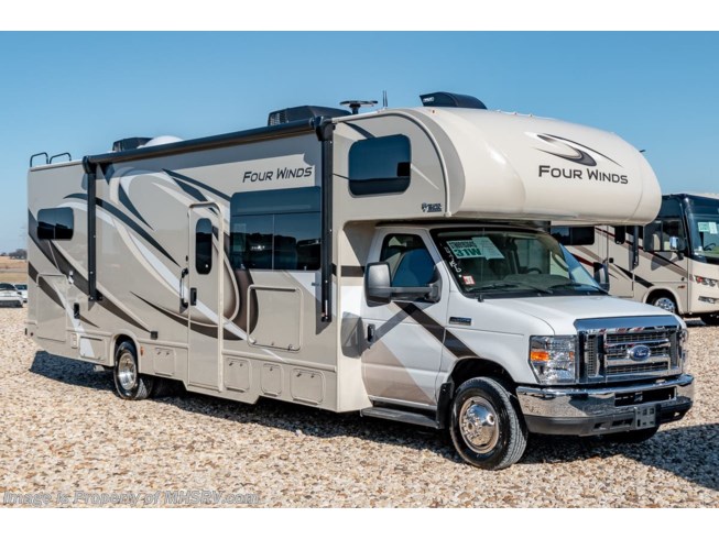 New 2019 Thor Motor Coach Four Winds 31W available in Alvarado, Texas