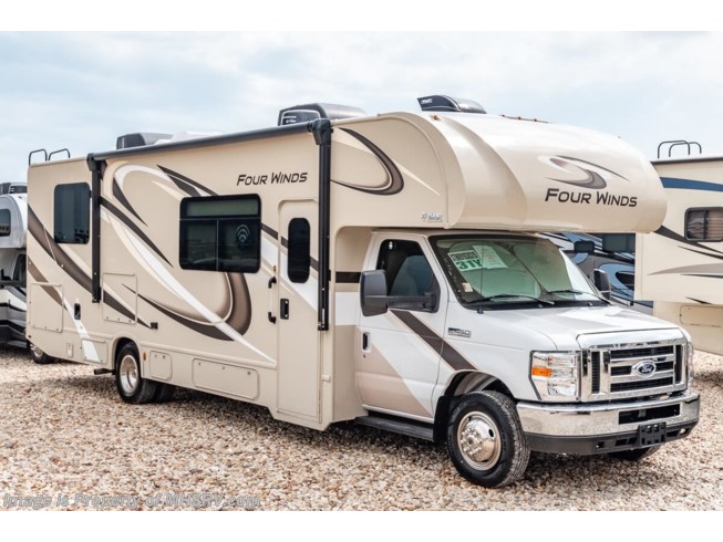 New 2020 Thor Motor Coach Four Winds 31Y available in Alvarado, Texas