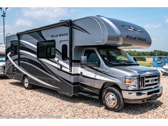 New 2020 Thor Motor Coach Four Winds 31Y available in Alvarado, Texas