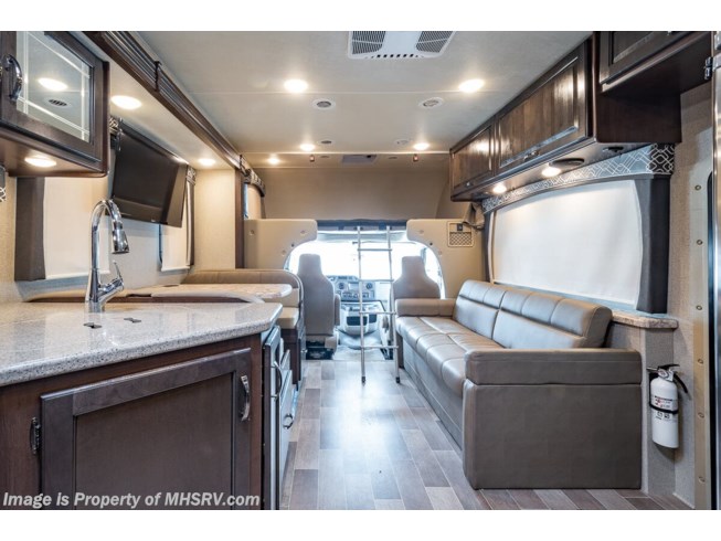 2020 Thor Motor Coach Chateau 31W - New Class C For Sale by Motor Home Specialist in Alvarado, Texas