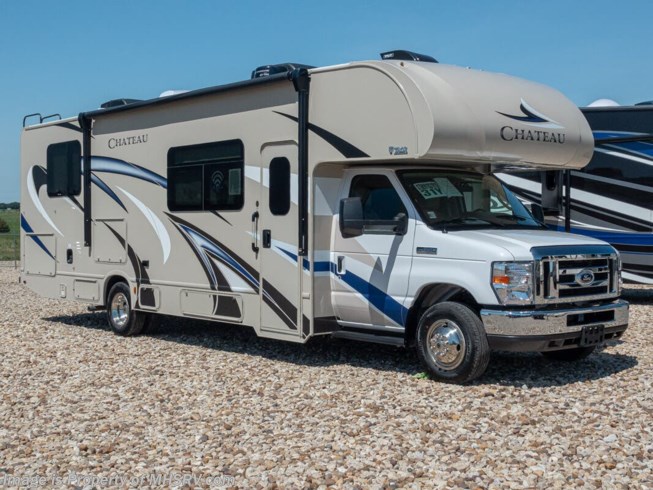 New 2020 Thor Motor Coach Chateau 31Y available in Alvarado, Texas