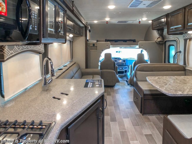 2020 Thor Motor Coach Chateau 31Y - New Class C For Sale by Motor Home Specialist in Alvarado, Texas