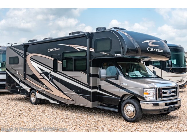 New 2020 Thor Motor Coach Chateau 31E available in Alvarado, Texas