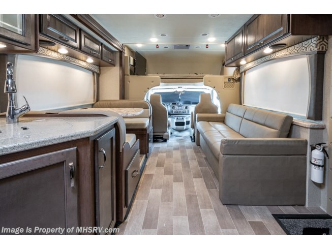 2020 Thor Motor Coach Chateau 31E - New Class C For Sale by Motor Home Specialist in Alvarado, Texas